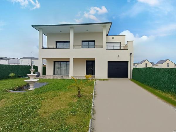 Saint-Brieuc- Maison familiale de 180m²