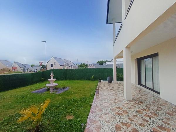 Saint-Brieuc- Maison familiale de 180m²