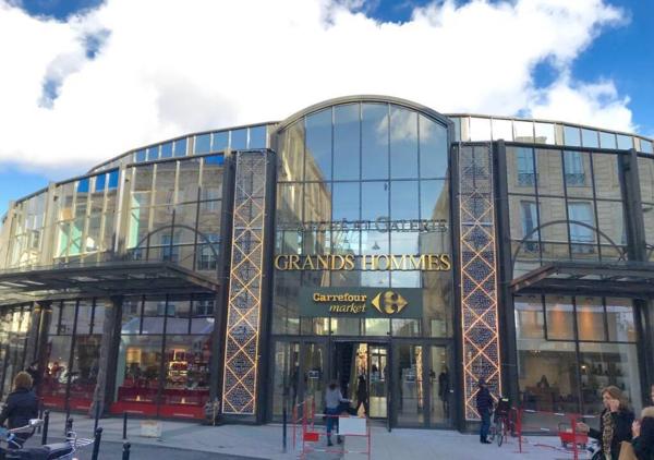 Magnifique appartement T3, 111 m² et terrasse Bordeaux triangle d'or