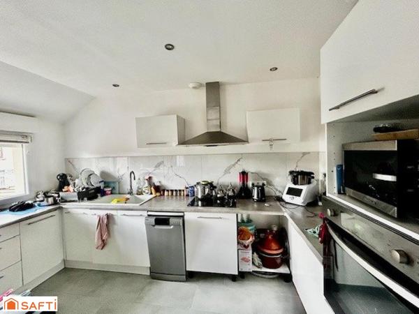 Immeuble de 3 appartements