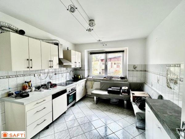 Immeuble de 3 appartements