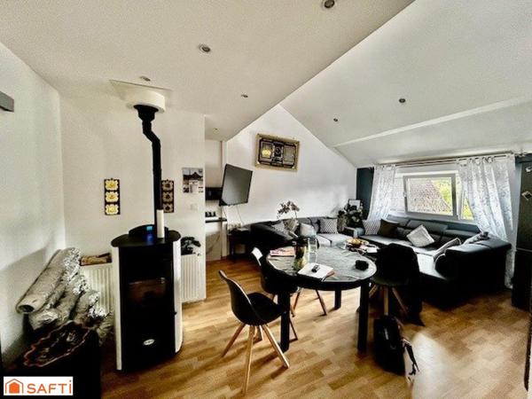 Immeuble de 3 appartements