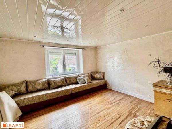 Immeuble de 3 appartements