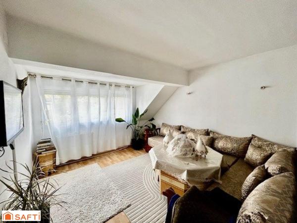 Immeuble de 3 appartements