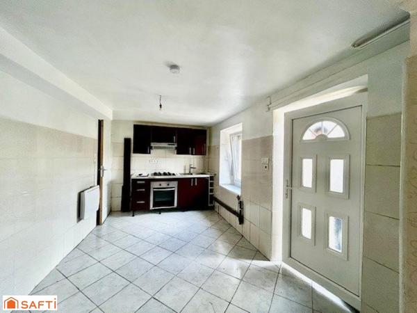 Immeuble de 3 appartements