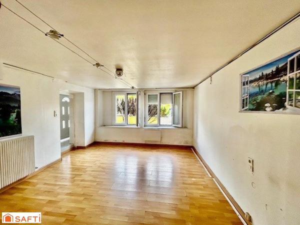 Immeuble de 3 appartements