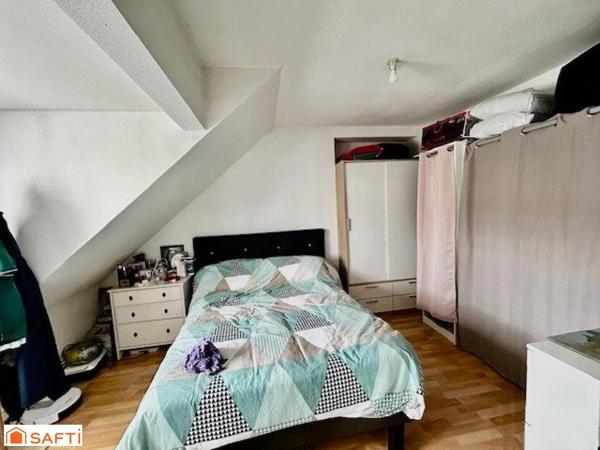 Immeuble de 3 appartements