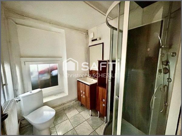 Immeuble de 3 appartements