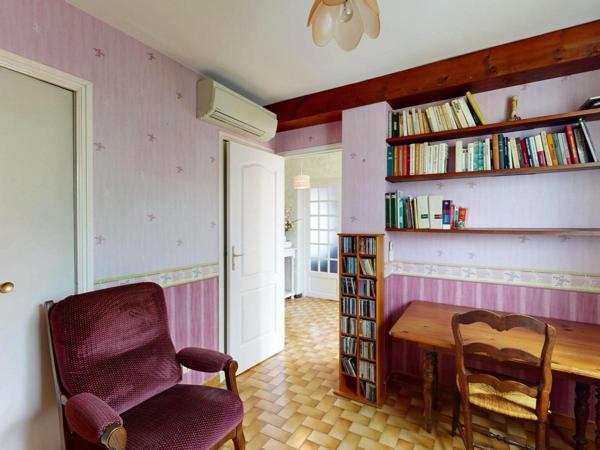 Vente / Maison traditionnelle