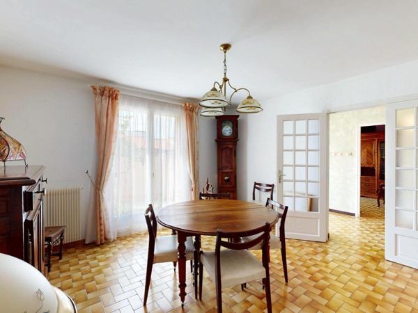 Vente / Maison traditionnelle