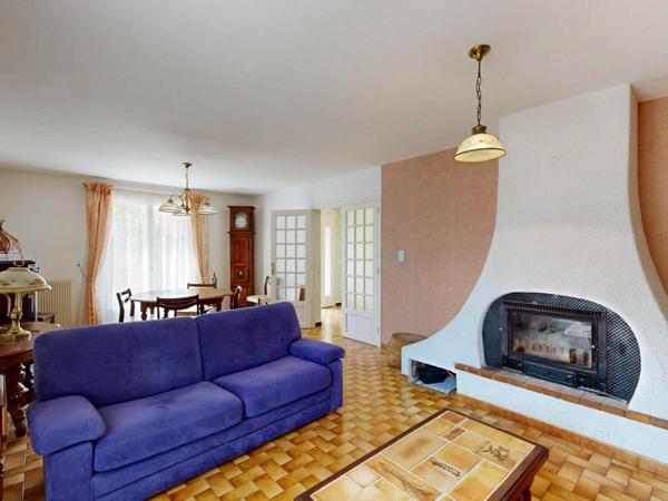 Vente / Maison traditionnelle