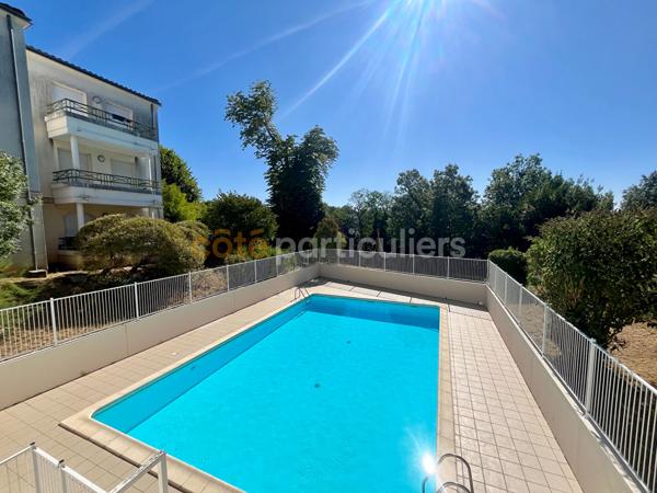 Vente
                Appartement63 m² - 3 Pièces -
                    CENON (33150)