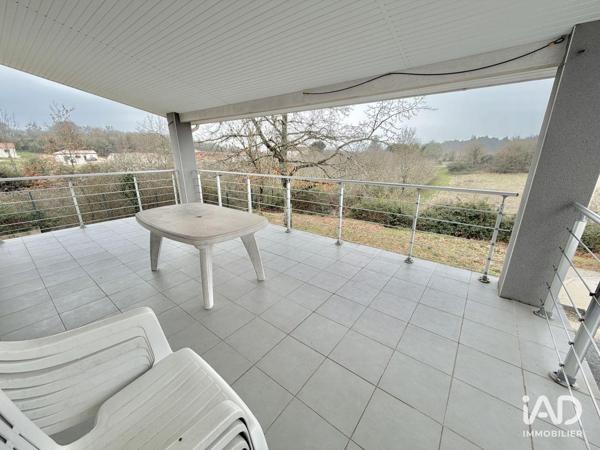 Maison à vendre 5 pièces 110 m² Saint-Pierre-Lafeuille