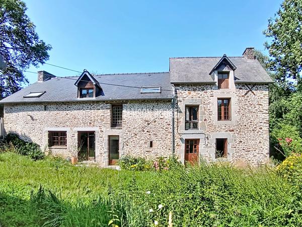 Authentique maison en pierre entre Dinard et Plouër-sur-Rance - Un havre de paix à deux pas de la Rance