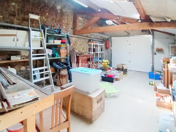 Authentique maison en pierre entre Dinard et Plouër-sur-Rance - Un havre de paix à deux pas de la Rance