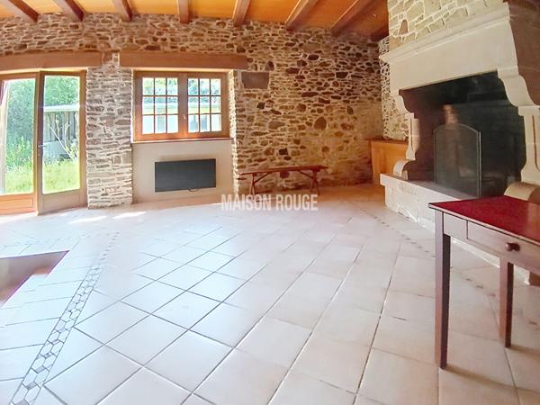 Authentique maison en pierre entre Dinard et Plouër-sur-Rance - Un havre de paix à deux pas de la Rance