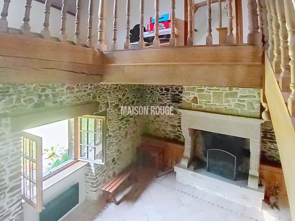 Authentique maison en pierre entre Dinard et Plouër-sur-Rance - Un havre de paix à deux pas de la Rance
