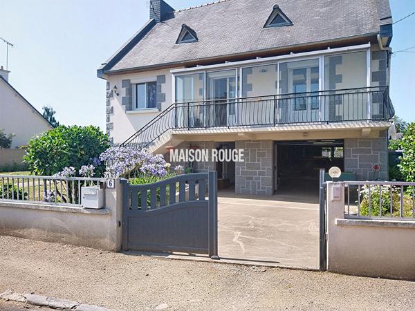 Nouveauté ! PLouha ,Maison de 110 m² avec 4 chambres, sous-sol aménagé et jardin
