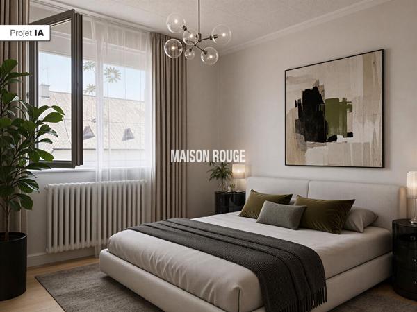 Nouveauté ! PLouha ,Maison de 110 m² avec 4 chambres, sous-sol aménagé et jardin