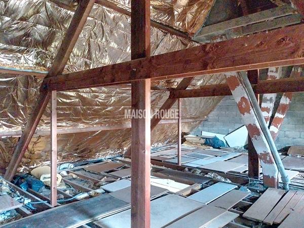 Nouveauté ! PLouha ,Maison de 110 m² avec 4 chambres, sous-sol aménagé et jardin