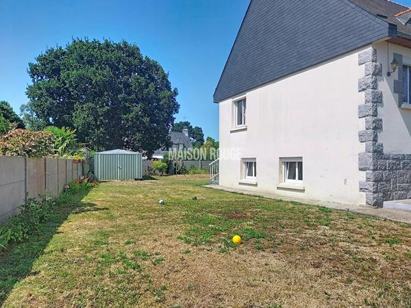 Nouveauté ! PLouha ,Maison de 110 m² avec 4 chambres, sous-sol aménagé et jardin