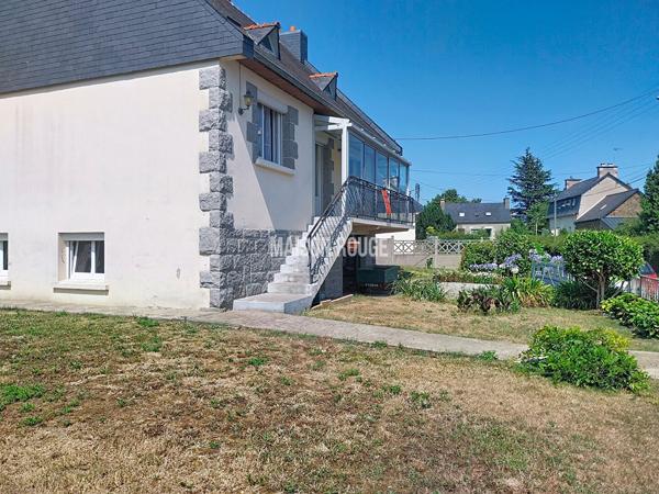 Nouveauté ! PLouha ,Maison de 110 m² avec 4 chambres, sous-sol aménagé et jardin