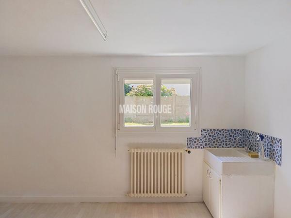 Nouveauté ! PLouha ,Maison de 110 m² avec 4 chambres, sous-sol aménagé et jardin