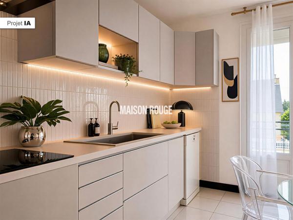 Nouveauté ! PLouha ,Maison de 110 m² avec 4 chambres, sous-sol aménagé et jardin