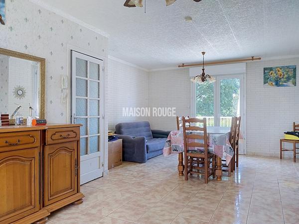 Nouveauté ! PLouha ,Maison de 110 m² avec 4 chambres, sous-sol aménagé et jardin