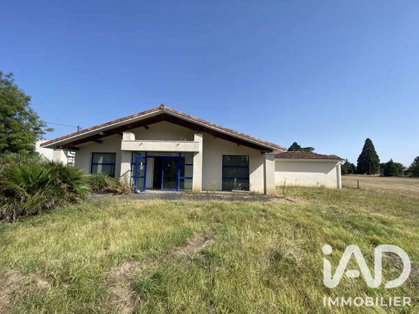 Murs commerciaux  à vendre 260 m² Montréjeau