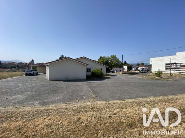 Murs commerciaux  à vendre 260 m² Montréjeau