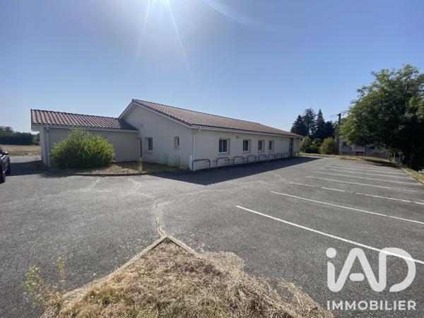 Murs commerciaux  à vendre 260 m² Montréjeau