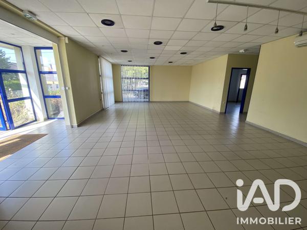 Murs commerciaux  à vendre 260 m² Montréjeau