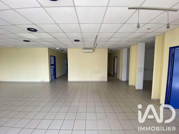 Murs commerciaux  à vendre 260 m² Montréjeau
