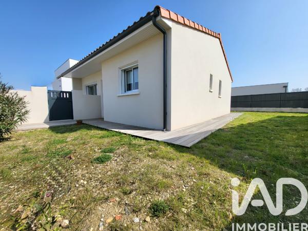 Maison à vendre 4 pièces 81 m² Narbonne