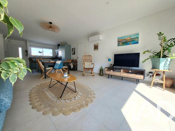 Maison à vendre 4 pièces 81 m² Narbonne