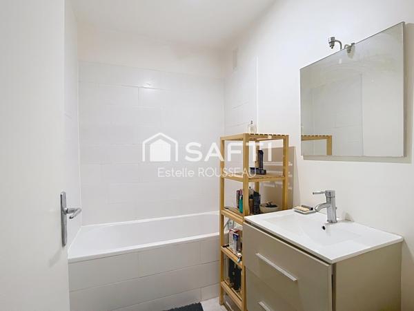 Appartement T4 à 2 mn du métro et des commerces