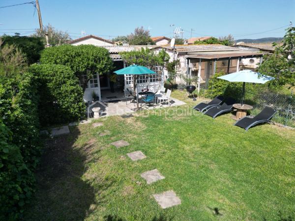 Maison de 43 m²