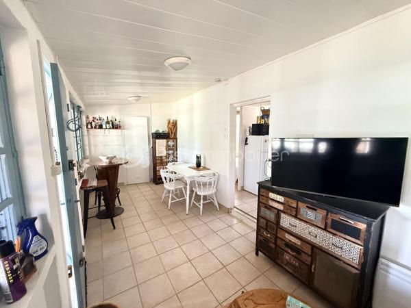 Maison de 43 m²