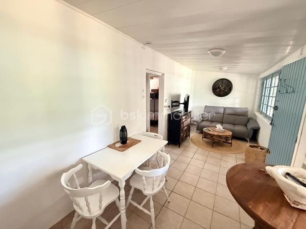 Maison de 43 m²