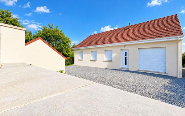 Maison à louer