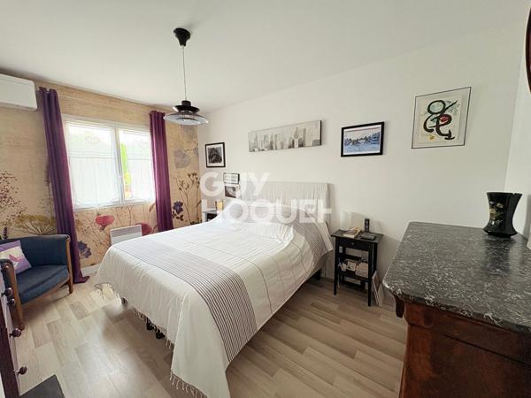 MAISON CONTEMPORAINE 4 CHAMBRES EN EXCLUSIVITÉ