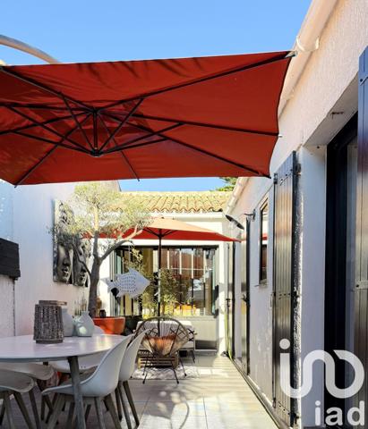 Maison à vendre 4 pièces 86 m² Saint-Clément-des-Baleines