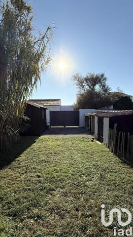 Maison à vendre 4 pièces 86 m² Saint-Clément-des-Baleines