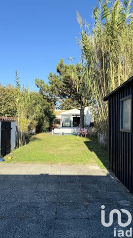 Maison à vendre 4 pièces 86 m² Saint-Clément-des-Baleines