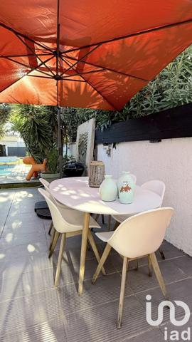 Maison à vendre 4 pièces 86 m² Saint-Clément-des-Baleines