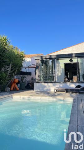 Maison à vendre 4 pièces 86 m² Saint-Clément-des-Baleines