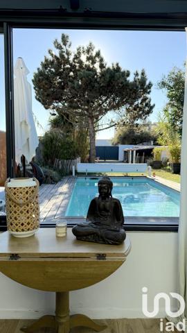 Maison à vendre 4 pièces 86 m² Saint-Clément-des-Baleines