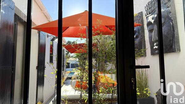 Maison à vendre 4 pièces 86 m² Saint-Clément-des-Baleines