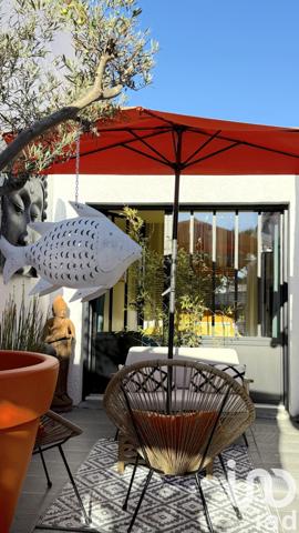 Maison à vendre 4 pièces 86 m² Saint-Clément-des-Baleines